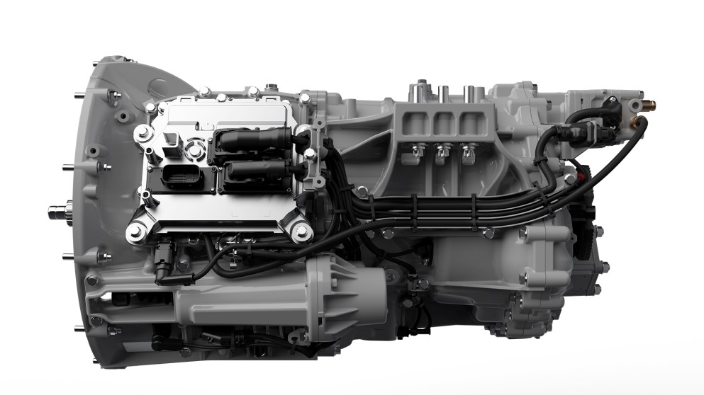 Especificación de V8 | Scania España