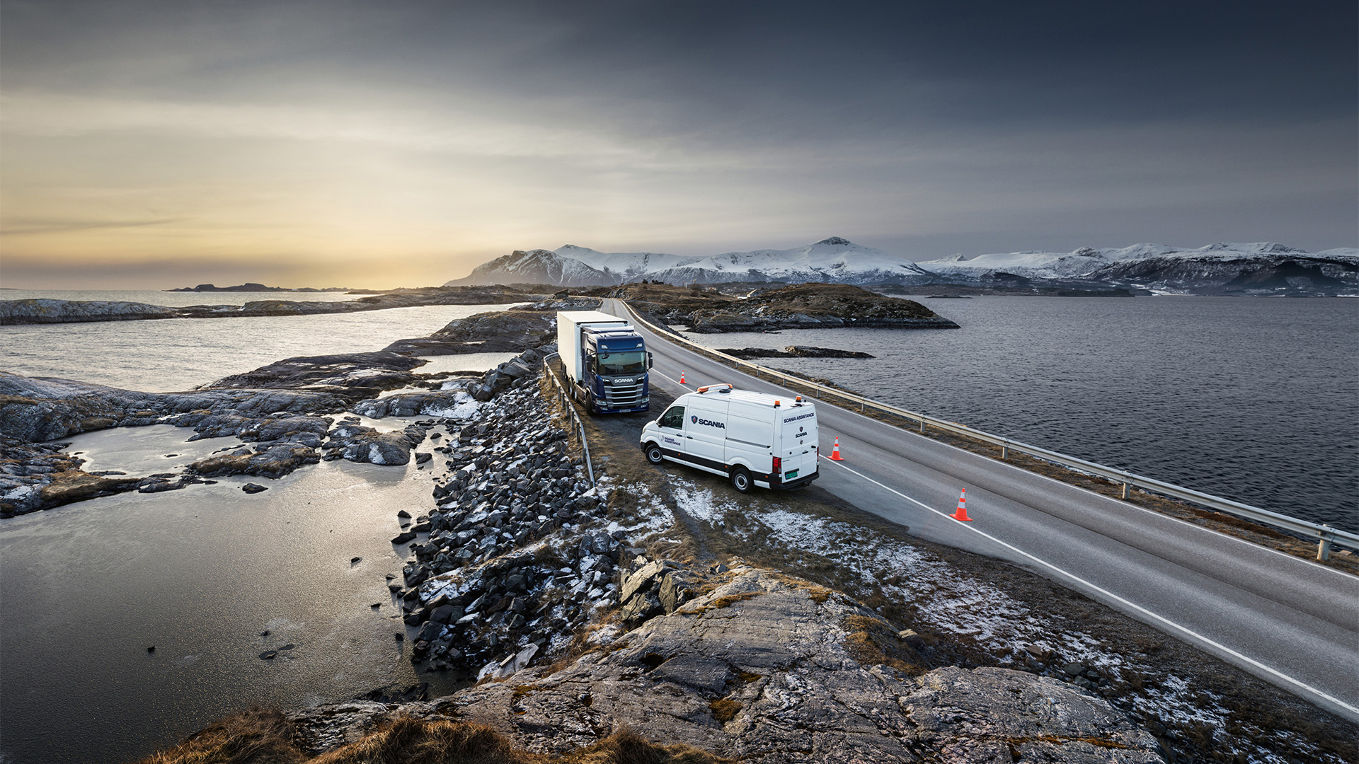 Scania Assistance