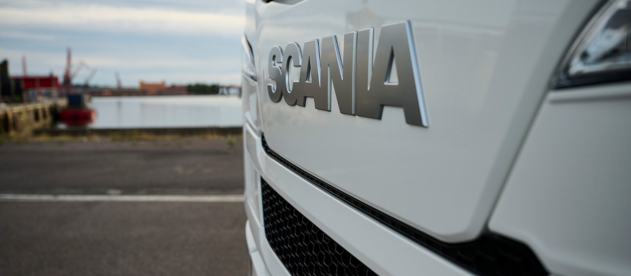 Scania in brief