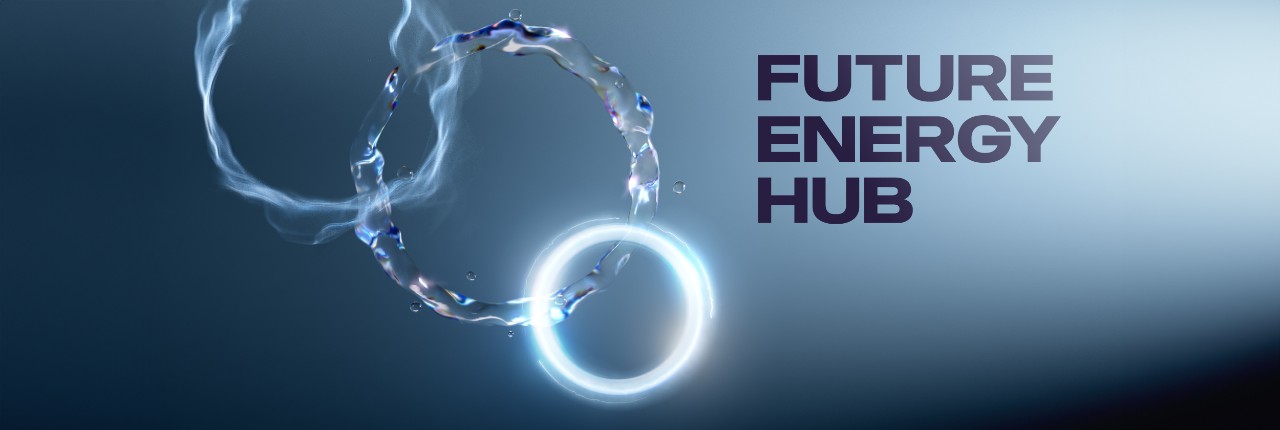 Scania Future energy hub