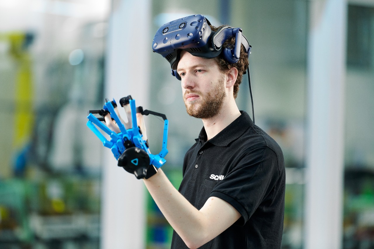 Smart Factory Lab