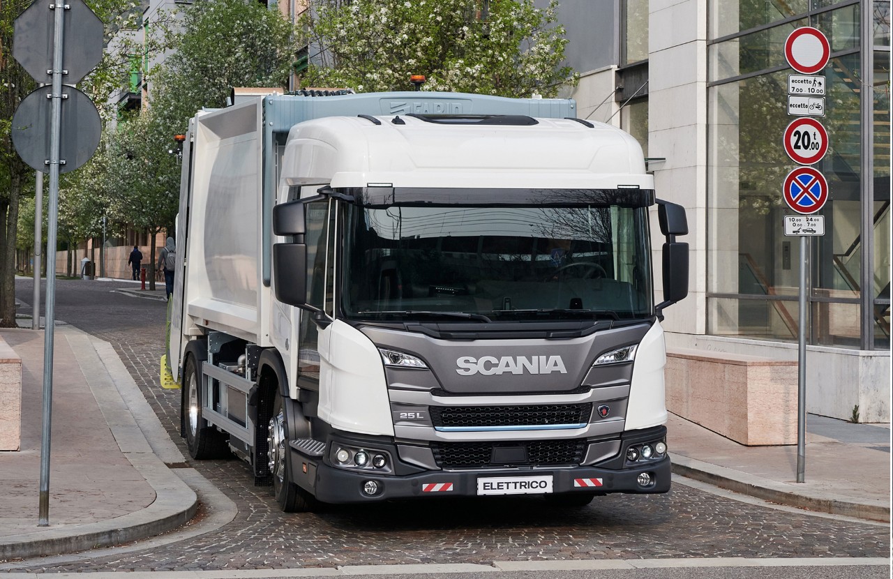 Innovation  Scania North America