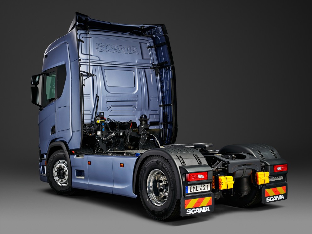 R-series  Scania Group
