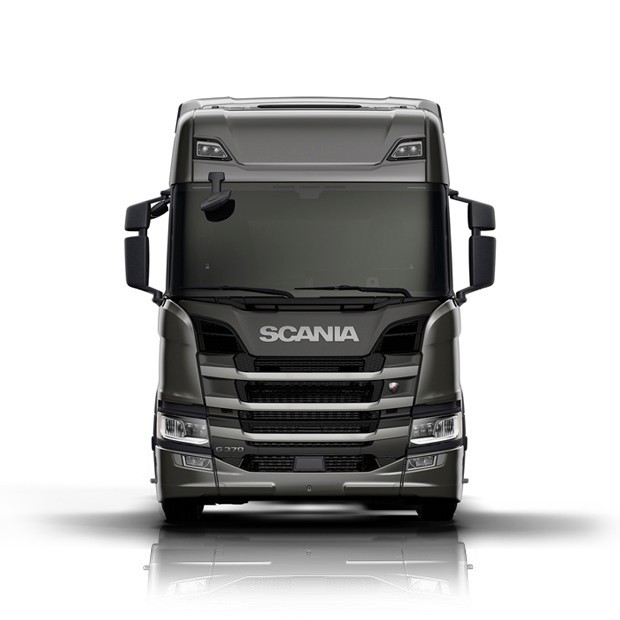 G シリーズ | Scania 日本