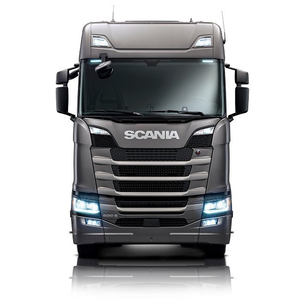 R シリーズ | Scania 日本