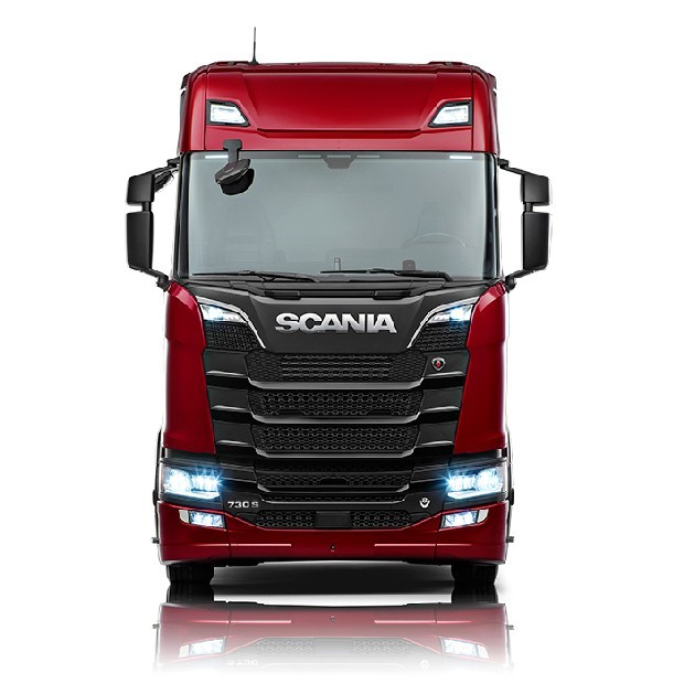 トラック | Scania 日本