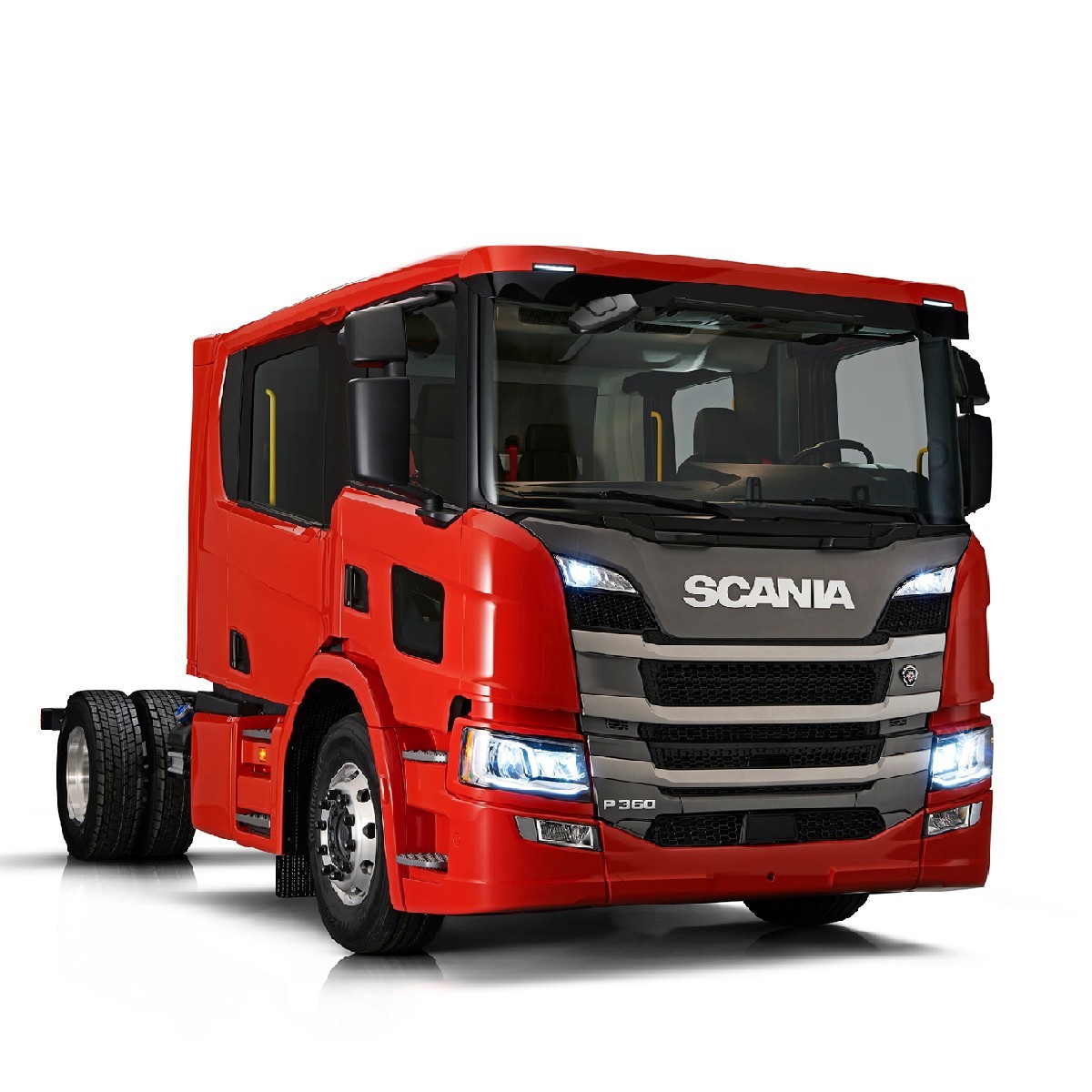 Грузовые автомобили | Scania Казахстан