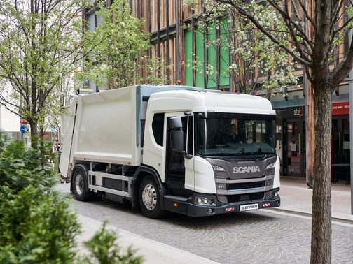 Ilgtspējība uzņēmumā Scania