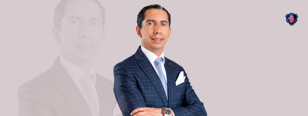 Manuel Aranda, nuevo Director de Retail en Scania México