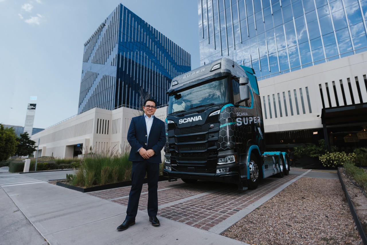 Scania domina como el mejor camión en Europa por novena ocasión