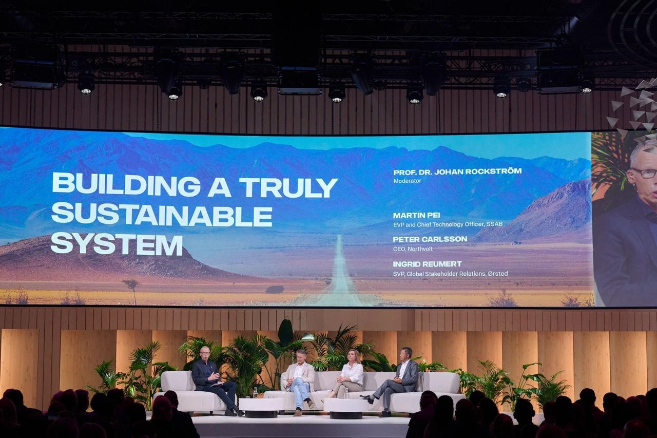 Scania: Avanzamos hacia un futuro sostenible