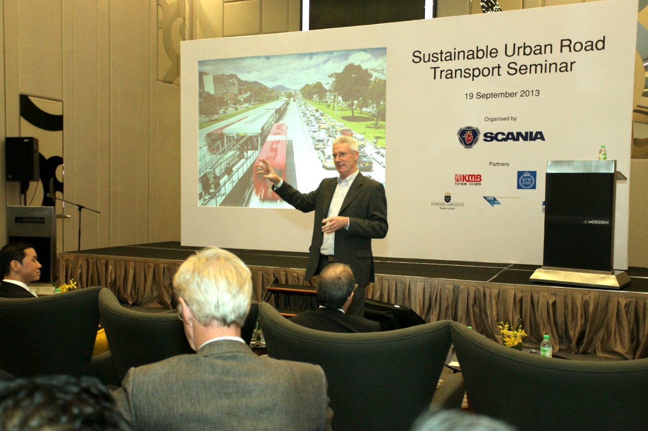 Sustainable Urban Road Transportation Seminar
