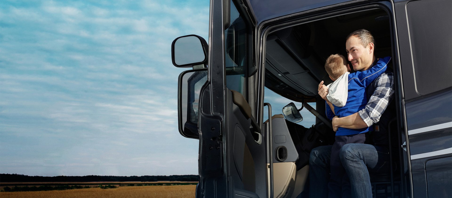 Scania-forsikring