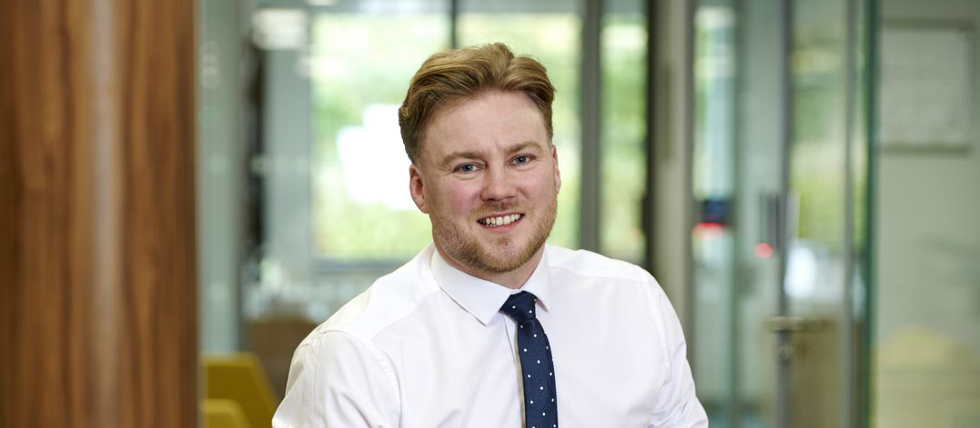 Photo of Alex Lomas