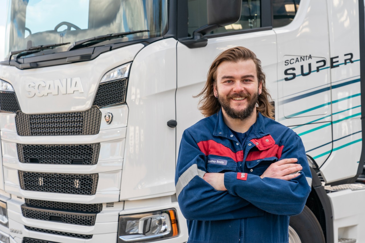 Career opportunities at Scania