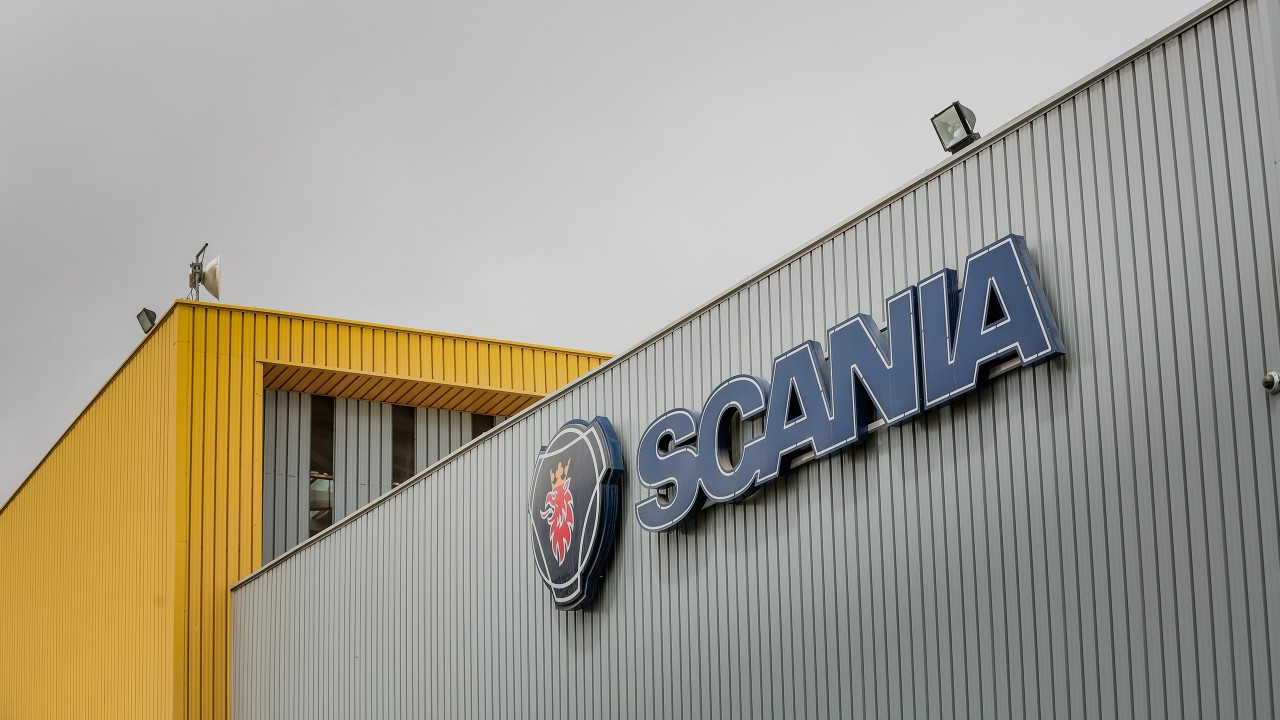 News from Scania
