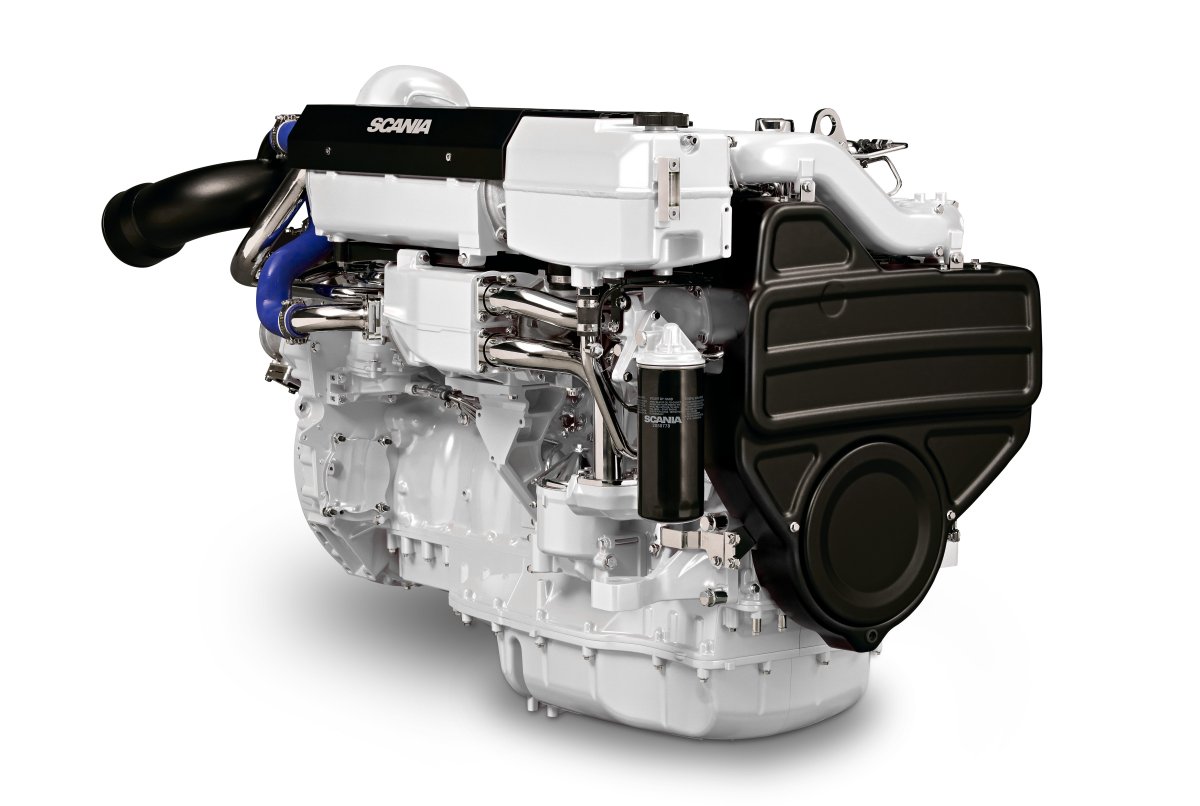 Scania to dump the combustion engine by 2040
