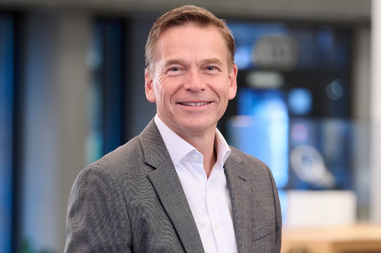 Christian Levin, CEO