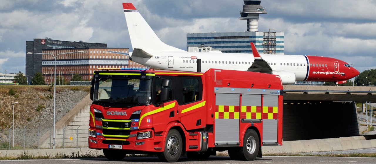 Airport transport - Crewcab